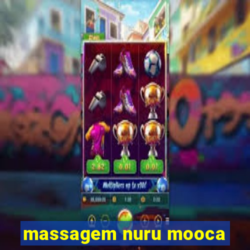 massagem nuru mooca